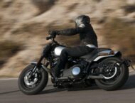 Prueba Harley Davidson Softail Fat Bob 114 40