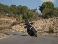 Prueba Harley Davidson Softail Fat Bob 114 41