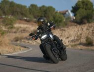 Prueba Harley Davidson Softail Fat Bob 114 43