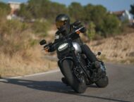 Prueba Harley Davidson Softail Fat Bob 114 44