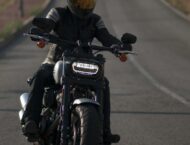 Prueba Harley Davidson Softail Fat Bob 114 46
