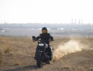 Prueba Harley Davidson Softail Fat Bob 114 47