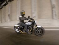 Prueba Harley Davidson Softail Fat Bob 114 5