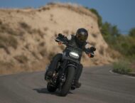 Prueba Harley Davidson Softail Fat Bob 114 8