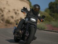 Prueba Harley Davidson Softail Fat Bob 114 9