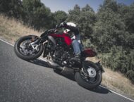 Prueba MV Agusta Brutale 800 A2 12