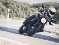 Prueba MV Agusta Brutale 800 A2 2