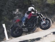 Prueba MV Agusta Brutale 800 A2 3