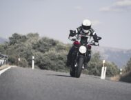 Prueba MV Agusta Brutale 800 A2 5