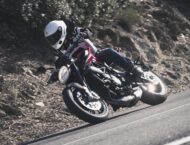 Prueba MV Agusta Brutale 800 A2 6