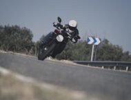 Prueba MV Agusta Brutale 800 A2 8