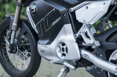 Super Soco TC Max 2020 detalles 13