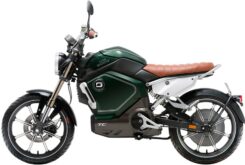 Super Soco TC50 2020