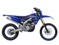 Yamaha WR250F 2021