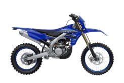 Yamaha WR250F 2021