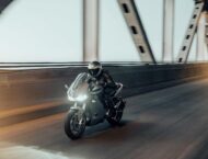 Nuevo SR/S GT Pack de Zero: baúl/maletas SHAD y caballete central 1 Zero SRS 2021 (2)