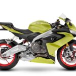 Honda CBR650R vs Kawasaki Ninja 650 vs Yamaha R7 y otras motos deportivas A2 limitables 17 Aprilia RS 660