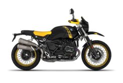 BMW R nineT Urban G/S 2021