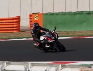 Bimota Tesi H2 2021 test Alan Cathcart (12)