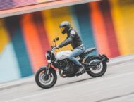 Brixton Crossfire 500 2020 pruebaMBK (5)