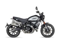 Ducati Scrambler 1100 Dark Pro 2024