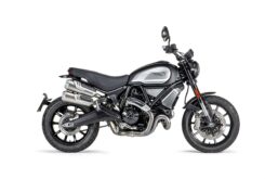 Ducati Scrambler 1100 Dark Pro 2024