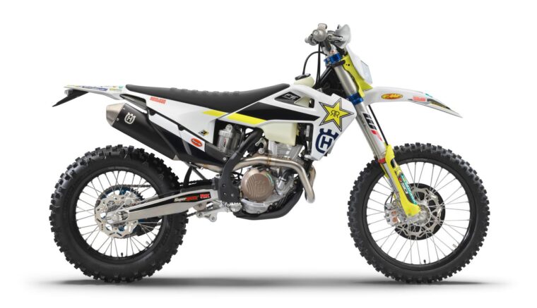 Husqvarna Motorcycles anuncia las nuevas TE 300i y FE 350 Rockstar edición limitada 4 FE 350 Rockstar Edition 2021 (1)