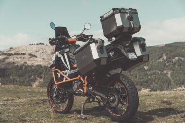 GIVI Trekker Alaska Maletas Aluminio 08581