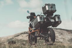 GIVI Trekker Alaska y Trekker Outback: Prueba y opinión de las nuevas maletas de aluminio 3 GIVI Trekker Alaska Maletas Aluminio 08584