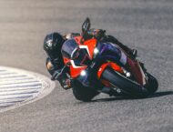 Honda CBR1000RR R SP 2020 prueba 12i HD