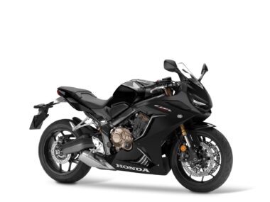 Honda CBR650R 2021 4