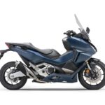 Prueba Honda Forza 750 2021: Scooter premium con cambio "manual" 2 Honda Forza 750