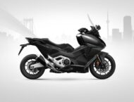 Prueba Honda Forza 750 2021: Scooter premium con cambio "manual" 83 Honda Forza 750 2021 colores (1)