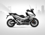 Prueba Honda Forza 750 2021: Scooter premium con cambio "manual" 82 Honda Forza 750 2021 colores (2)