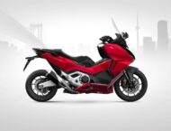 Prueba Honda Forza 750 2021: Scooter premium con cambio "manual" 81 Honda Forza 750 2021 colores (3)