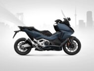 Prueba Honda Forza 750 2021: Scooter premium con cambio "manual" 80 Honda Forza 750 2021 colores (4)