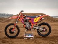 KTM 250 SX-F Troy Lee Designs 2021 2 KTM 250 SX F Troy Lee Design 2021 (1)