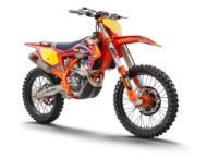 KTM 250 SX-F Troy Lee Designs 2021 8 KTM 250 SX F Troy Lee Design 2021 (2)