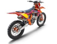 KTM 250 SX-F Troy Lee Designs 2021 10 KTM 250 SX F Troy Lee Design 2021 (3)