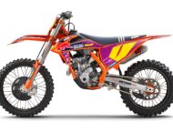 KTM 250 SX-F Troy Lee Designs 2021 9 KTM 250 SX F Troy Lee Design 2021 (5)