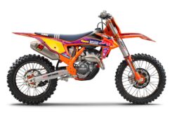 KTM 250 SX-F Troy Lee Designs 2021