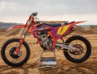 KTM 250 SX-F Troy Lee Designs 2021 4 KTM 250 SX F Troy Lee Design 2021 (8)
