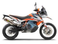 KTM 890 Adventure R Rally 2021