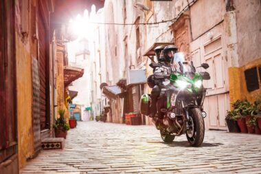 Kawasaki Versys 1000 SE 2021 12