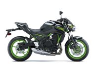 Kawasaki Z650 2021