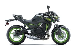 Kawasaki Z650 2021
