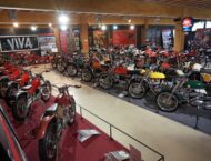 Montesa, 75 años de una aventura irrepetible: Nueva exposición en el Museo de la Moto de Bassella 9 Montesa Museo de la Moto Bassella 2020 (3)