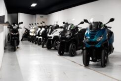 Peugeot Motocycles flagship Barcelona (4)