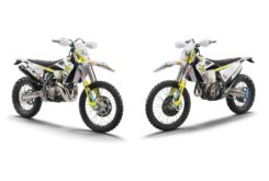 TE 300i FE 350  ROCKSTAR  EDITION