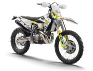 Husqvarna Motorcycles anuncia las nuevas TE 300i y FE 350 Rockstar edición limitada 8 TE 300i Rockstar Edition 2021 (2)